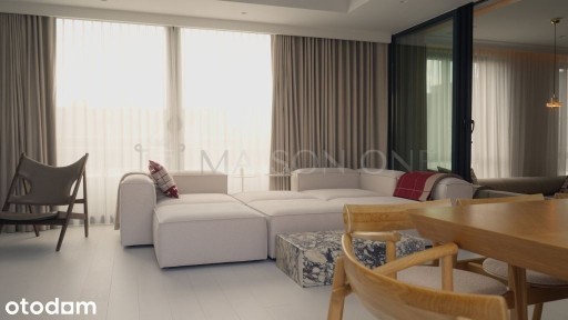 Wyjątkowy apartament z prywatnym tarasem