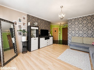 60 m² | Potencjał 3 pokoi | Winda | Wolność
