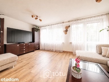 Dwustronne 60m² | balkon | centrum