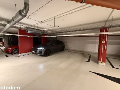 TRUFFLE LOFT- Dwupoziomowy apartament, Żoliborz Artystyczny, Hubnera 2