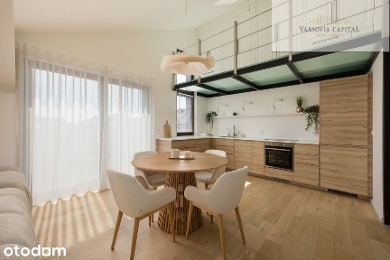Wyjątkowy apartament z antresolą| ostatnie piętro