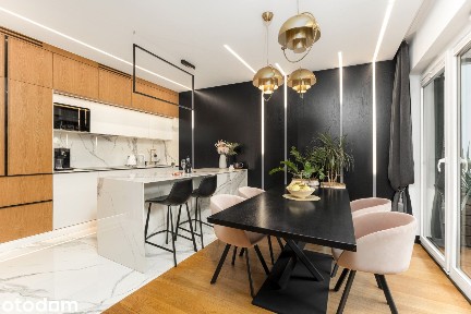 Alternatywa dla domu - 165 m² z prywatnym ogrodem | Miasteczko Wilanów