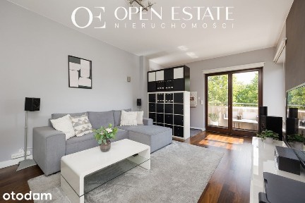Ostoja Wilanów | Duży balkon | Garaż | NOWA OFERTA