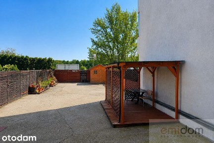 Taras 183 m²! Kawalerka | 2 garaże | Białołęka