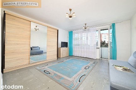 Polecam! Dwa pokoje, balkon, zielono i spokojnie!