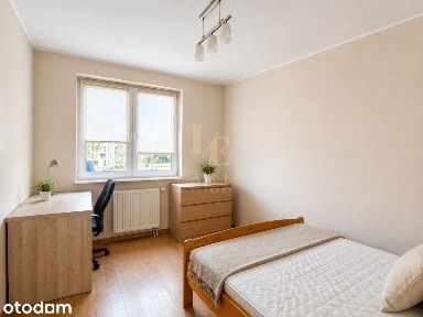 Mieszkanie przy Metrze Marymont | Garaż | Balkon