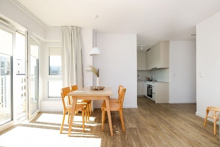 4-pokojowe | 87.58 m2 | Balkon | Umeblowane | Blisko Galerii Mokotów
