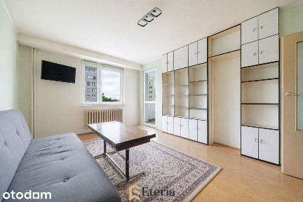 Metro Służew-Balkon-Piwnica-Widok na zieleń