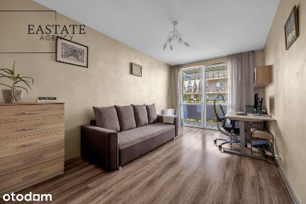 Osobna kuchnia | balkon 10 m2 | garaż podziemny