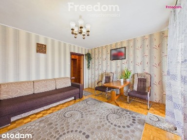 2 pokojowe mieszkanie 48 m² -Radom, os. Michałów.