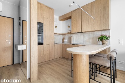 2 pokoje | 19. Dzielnica | Kolejowa 19 | Warszawa