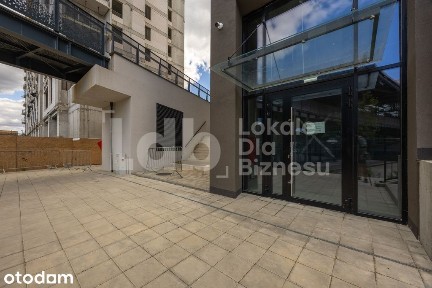 Lokal usługowy 37 m², Łódź - Nowe Centrum, FLOW