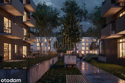 Nowoczesne 42m² w Legionowie - 0% Pcc | Blisko Skm