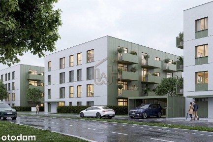 3 pokoje - 58m2 - Blisko Stacji Skm