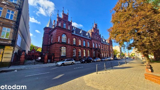 Wynajem | Budynek biurowo-usługowy | Gniezno
