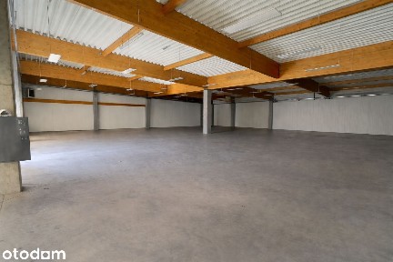 Wynajem przestrzeni handlowych - różne powierzchnie - Green Park Śrem