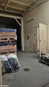 Magazyn / hala 166 m² - Oława, ul. 3 Maja, pomieszczenie pod lakiernię