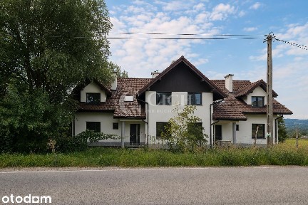 Zabłocie | dom 245,66 m² | ok. 7 km od Wieliczki | duży garaż