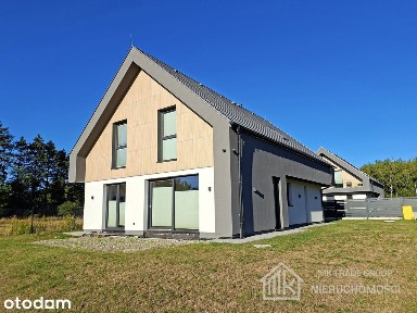 Dąbrowa, dom 153m2, działka 6,8 ar, deweloperski