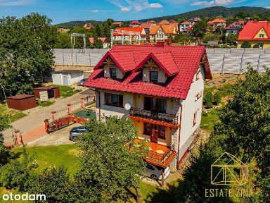 Limanowa, Centrum | Dom 260 m² z potencjałem