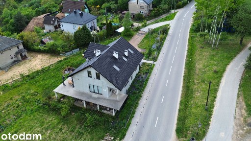 Dom Psary | 243 m² | działka 975 m² | garaż | działka widokowa