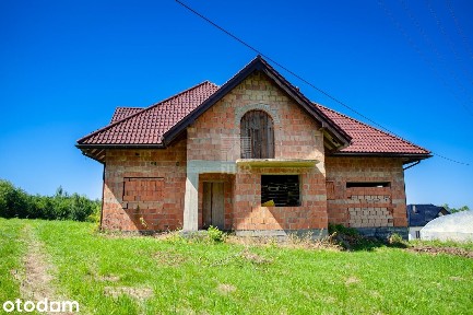 Dom do wykończenia - po twojemu!
