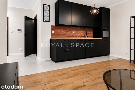 Apartament w Wiślanych Tarasach 2.0
