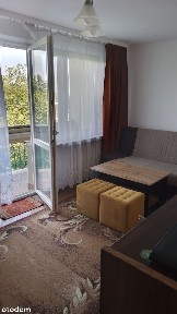 Prokocim, Jednopokojowe z balkonem do wynajęcia ul. Jasińskiego