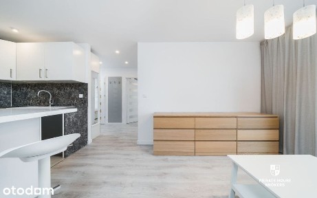 Mieszkanie, 51,27 m², Kraków