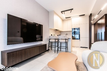 Mogilska | NOHO | 2 pok z widokiem | parking | ENG