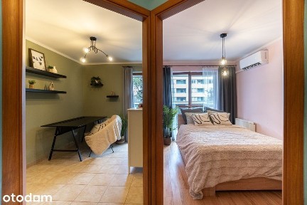 Piltza | przytulne | klimatyzacja | balkon