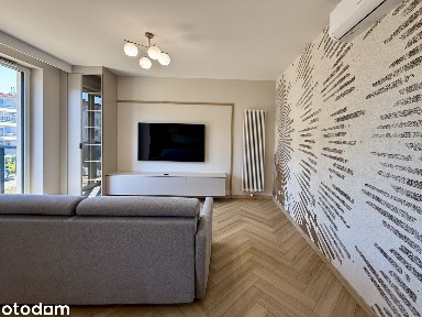 ul. Wodna, nowe budownictwo, garaż, komórka lok, balkon, klima