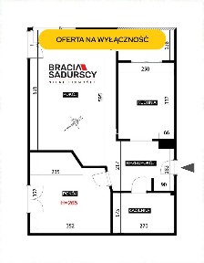 2 pokoje os. Mozarta, Prądnik Biały