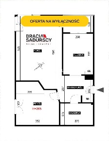 2 pokoje os. Mozarta, Prądnik Biały