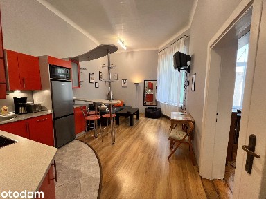 Starowiślna, ok. Plant, mieszkanie 2 pokojowe 40m2, wyposażone