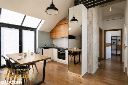 Skalica Apartament 3 pok | Taras 70m2 | Zakrzówek
