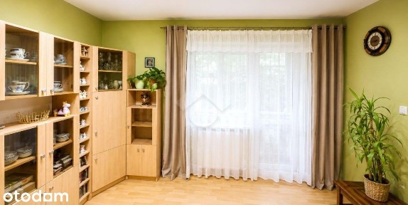 Przestronne trzypokojowe mieszkanie z balkonem