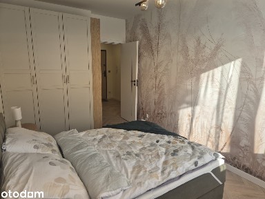Piękne, nowe 2 pokoje | 45 m² | Pierwszy najem | Garaż | Komórka