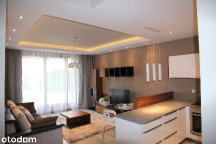 Piękny apartament z dużym tarasem, Browar Lubicz