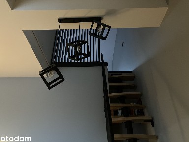 Nowe 2-poziomowe mieszkanie | 50m2 z tarasem | od zaraz | pet friendly