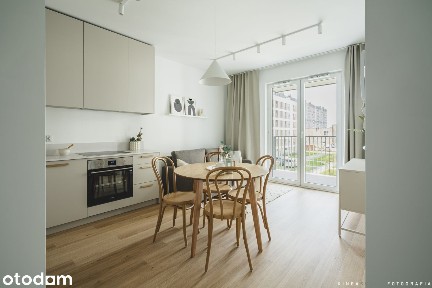 2-pok | 36.86 m2 | Balkon | Bezpośrednio | Parking