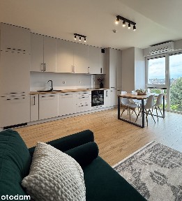 CENTRUM Niepołomic mieszkanie na wynajem 58 m2+ TARAS 80m2