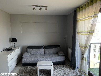 Kraków, Dębniki, Ruczaj, Lubostroń, kawalerka z garażem