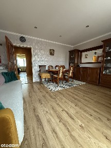 Przestronne 63m2 z dużym balkonem, pełny rozkład, dobrze zlokalizowane