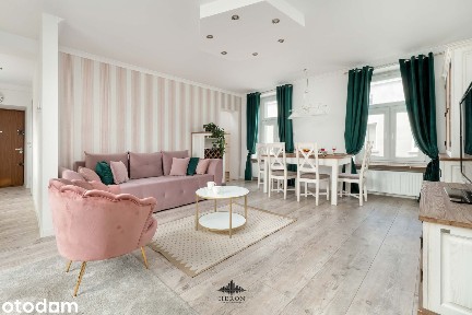 3-pokojowe mieszkanie 70,24 m² | Piotrkowska | najem krótkoterminowy