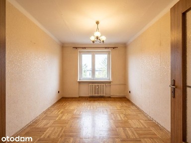 Najtańsze M3. 46m2. Powstanców Wielkopolskich. Do remontu.