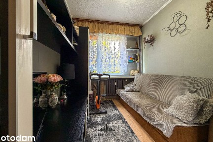 68,9 m², 4 pokoje, duży balkon, parter | Sieradz, Łokietka