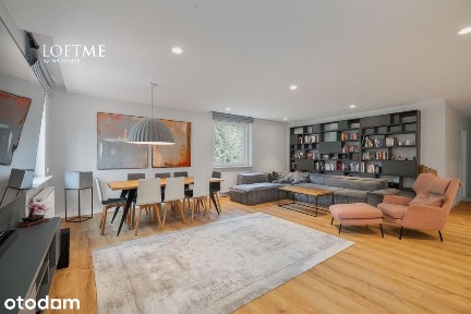Komfort, przestrzeń i styl - apartament | WIDZEW