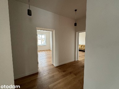 Piękne 90m,3p po remoncie! Z balkonem