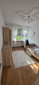 Białystok, ul. Wesoła 25 m. 13 | 1500zł/1400zł | Od zaraz. Wynajem na pokoje lub cale mieszkanie.
